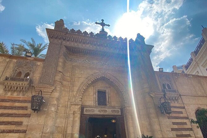 4 Hour Private Tour of Coptic and Islamic Cairo - The Sum Up