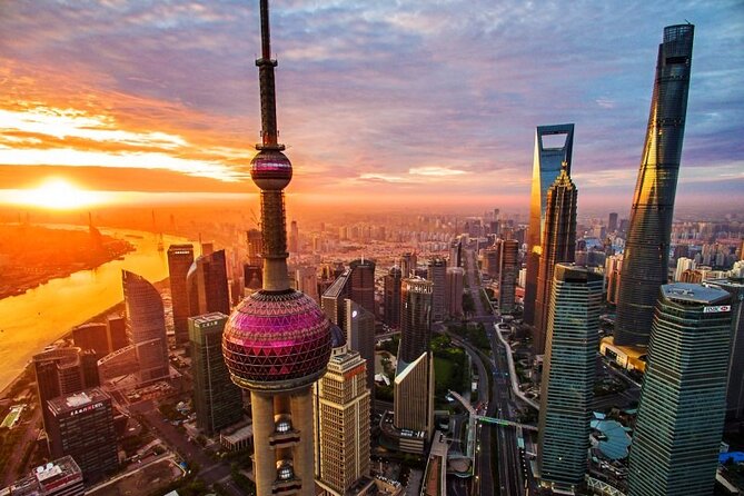4-Hour Private Tour of Pudong With China Art Palace Museum and Shanghai Tower - Frequently Asked Questions