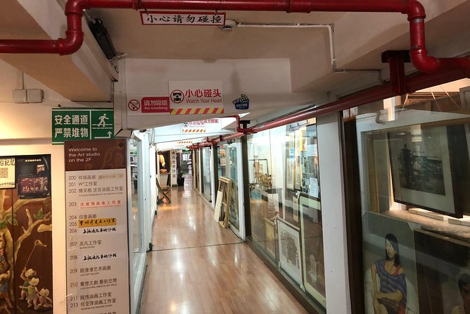 4-Hour Shanghai Art Tour Including Former French Concession and Long Museum - Additional Information