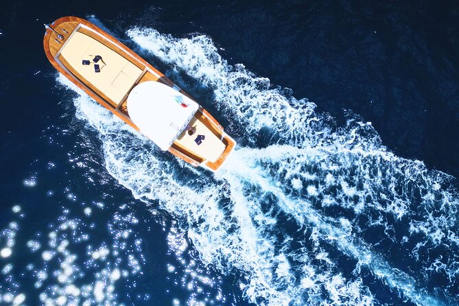 4 Hours Amalfi Coast Cruise With Snorkeling Experience - Pricing and Booking Information
