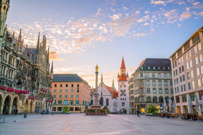 4 Hours Munich Private Tour With Hotel Pickup and Drop off - Frequently Asked Questions