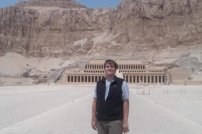 4-Hours Private Deir El Bahari Hatshepsut Temple ,Valley of the King in Luxor - Pickup Information