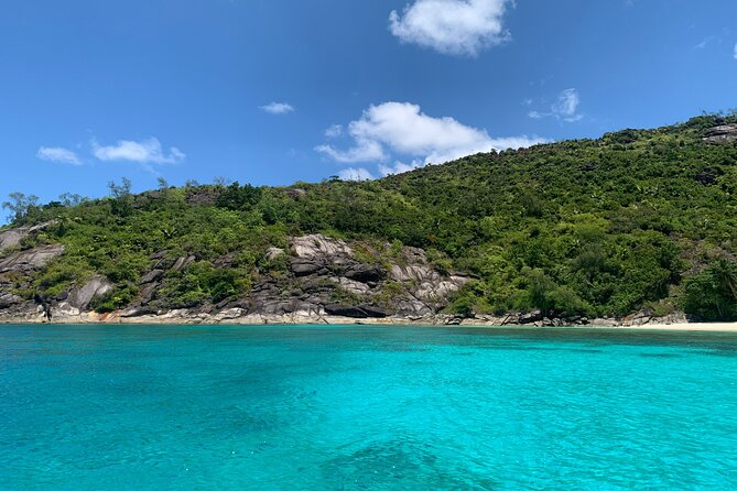 4 Hours Private Ocean Blue Adventure in Seychelles - Booking Process