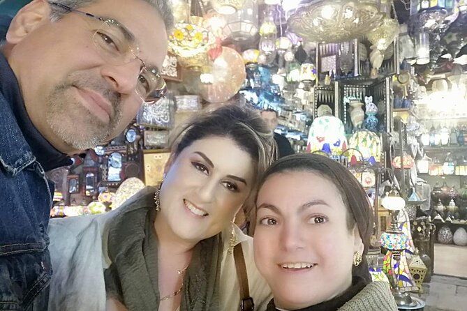 4 Hours Private Tour Khan El Kahili Market With Lunch - Additional Information