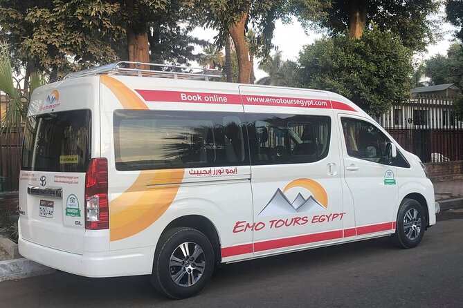 4- Hours Private Transport With Driver In Aswan - Safety and Accessibility