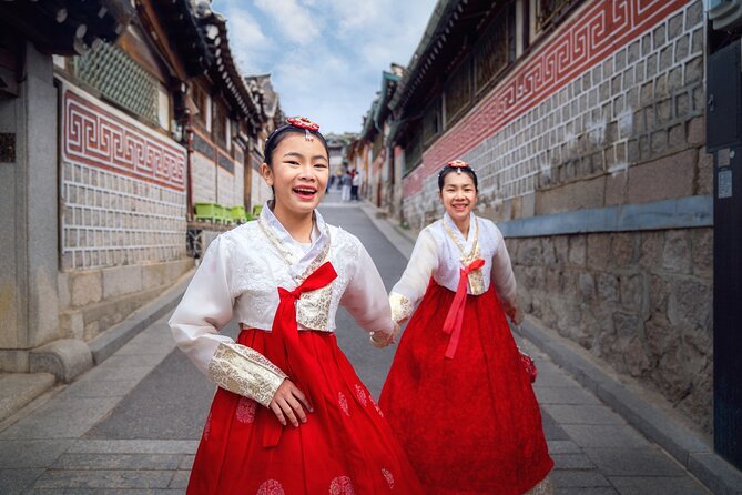 4 Hours Private Walking Tour of Gyeongbokgung - Tour Details