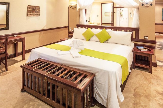 4 Nights 5 Days Victoria Falls and Chobe National Park Safari - Booking Information