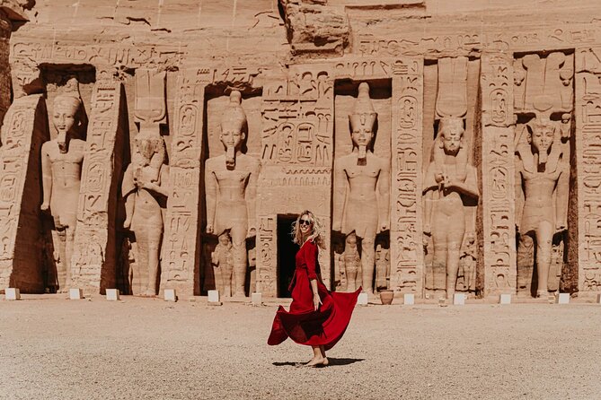 4 Nights Cruise Luxor, Aswan, Abu Simbel, Balloon,And Tours by Bus From Hurghada - Frequently Asked Questions