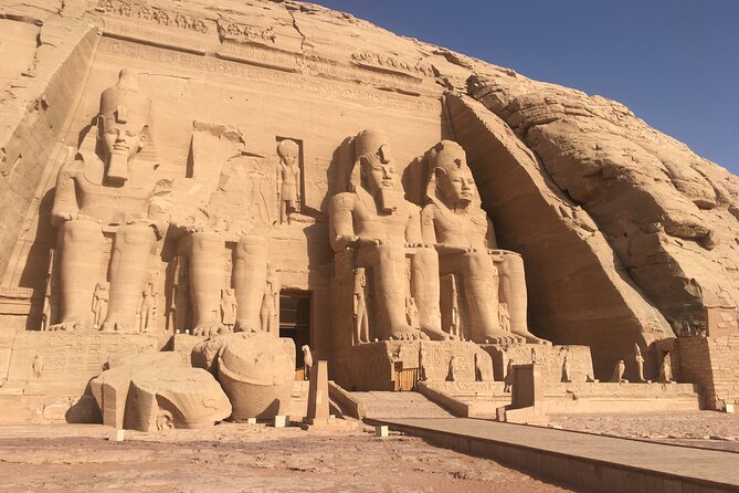 4 Nights Cruise Luxor, Aswan, Abu Simbel, Balloon,And Tours by Bus From Hurghada - Pickup Information