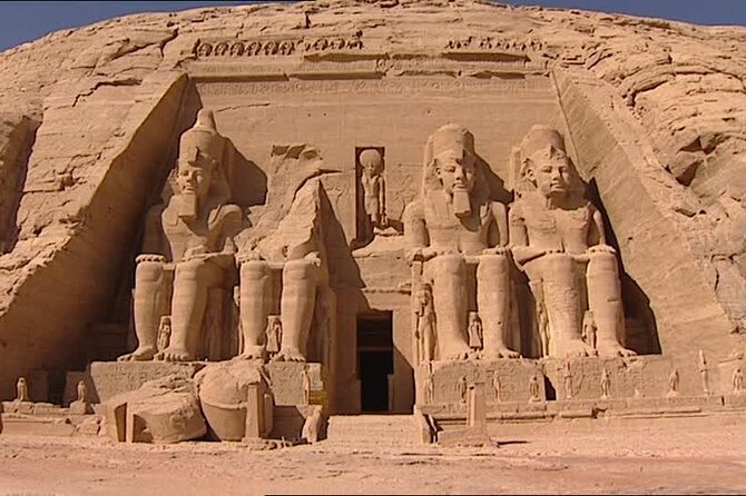 4-Nights Cruise Luxor, Aswan,Tours,Abu Simbel,Balloon, From Cairo & Plane - Pickup and Meeting Points