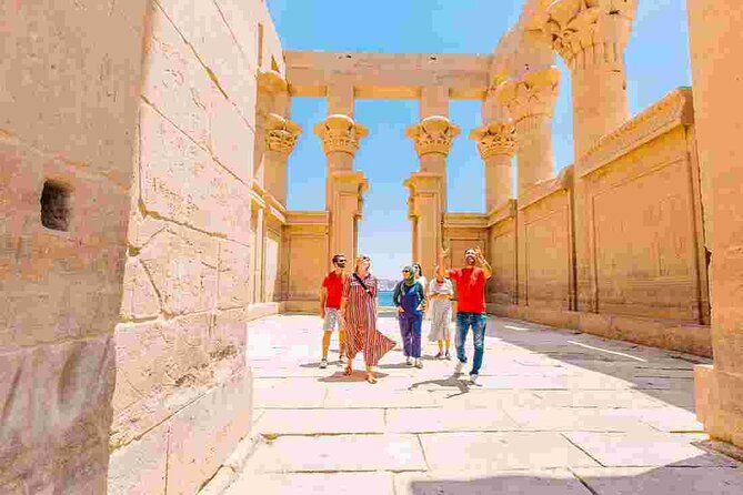 4-NIghts Cruise Luxor, Aswan,Tours,Abu Simbel,Hot Air Balloon - Hot Air Balloon Experience