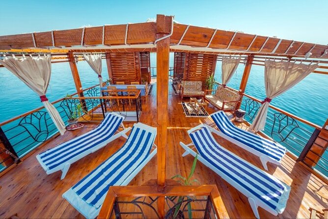 4 Nights Dahabeya Nile Cruise From Luxor to Aswan With Balloon - Pickup Services Details