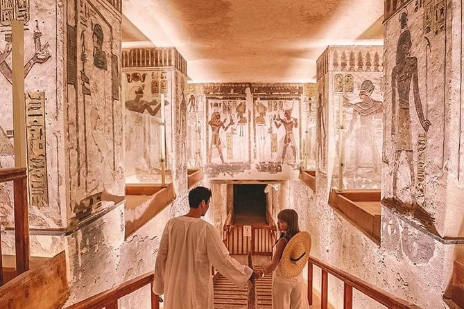 4 Nights Deluxe Nile Cruise From Luxor to Aswan - Private Tour - Pickup and Meeting Points