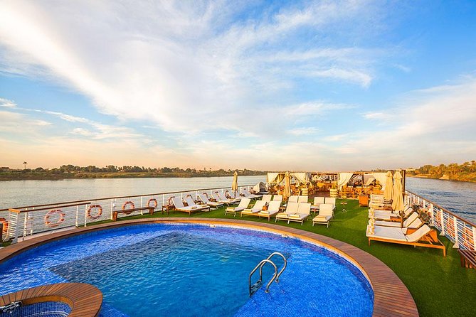 4 Nights Luxor and Aswan Nile Cruise, Hot Air Balloon,Abu Simbel From Hurghada - Additional Details