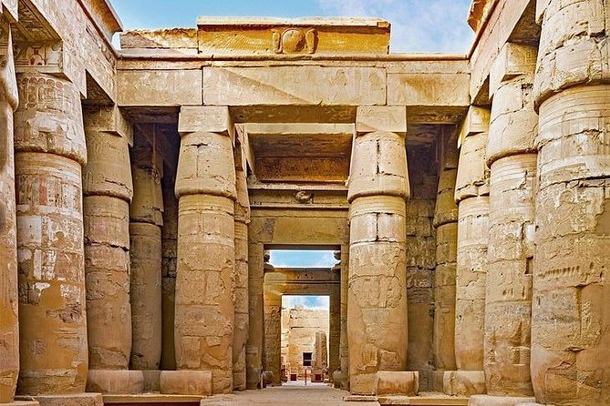 4 Nights on 5 Stars Cruise Luxor&Aswan Tours&Hot Air Balloon From Cairo by Plane - Additional Information