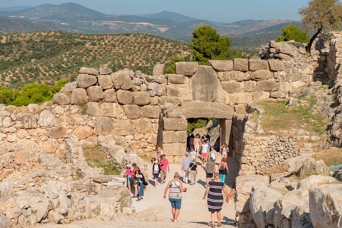 4 or 5-Day PELOPONNESE HIGHLIGHTS With SPETSES & HYDRA ISLANDS - Additional Information