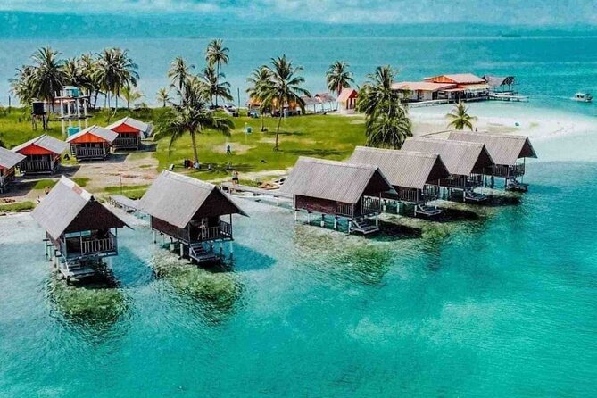 4d/3n Private Cabin Over-The-Ocean Including Meals & Boat Tour - The Sum Up