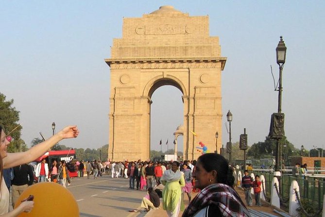 [4D3N Private] India Golden Triangle Tour (Guide + Transport) - Inclusions