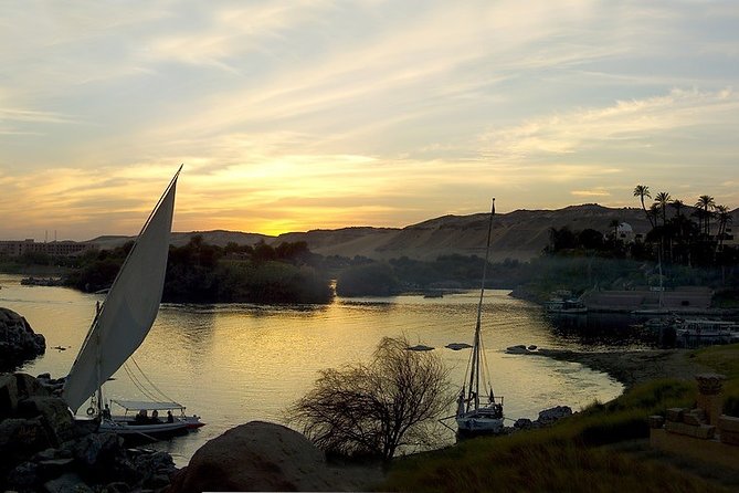 5 Day / 4-Night Nile Cruise From Luxor to Aswan - Accessible Pickup Options