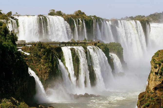 5-Day Adventure to Iguazu Falls Travelling by Bus From Buenos Aires - Tour Inclusions