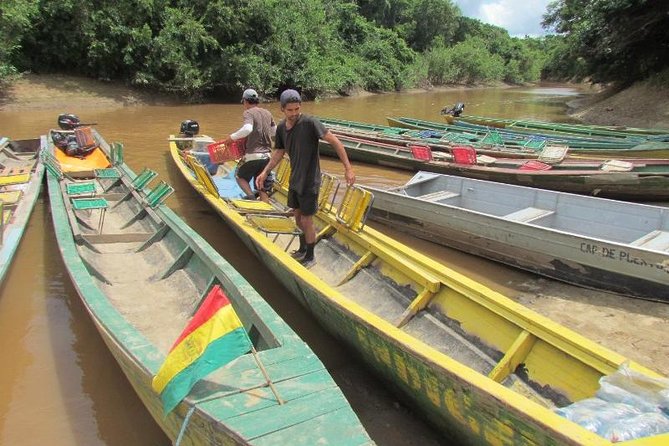 5-Day Bolivian Amazon Pampas Adventure From La Paz - Accommodation Details