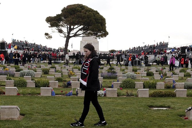 5-Day Escorted Anzac Tour From Istanbul - Tour Logistics