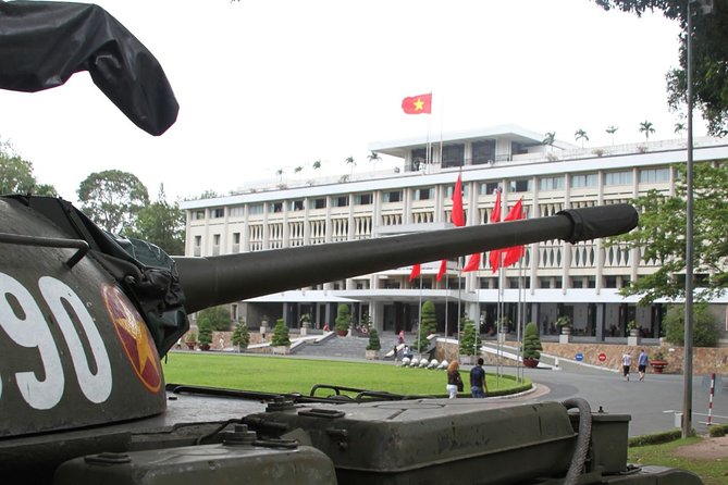 5-Day Ho Chi Minh Mekong Cu Chi Siem Reap - Accommodation and Meals