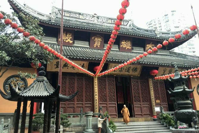 5-Day Private Guided Sightseeing Tour of Shanghai and Suzhou - Dining Experiences