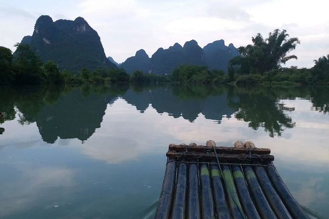 5-Day Private Tour From Guangzhou to Guilin - Day 1: Guangzhou to Yangshuo