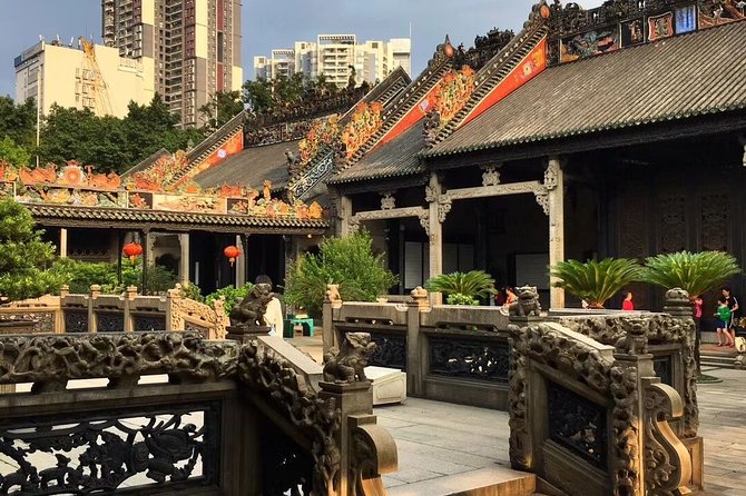 5-Day Private Tour From Guilin to Guangzhou - Meeting and Pickup Logistics
