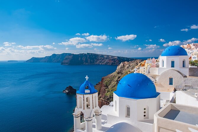 5 Day Private Tour Milos, Santorini and Mykonos Islands Hopping - Participation Requirements