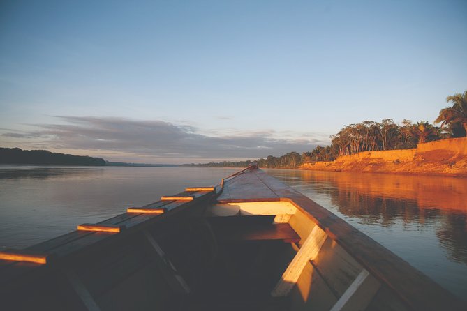 5 Day - Refugio Amazonas Classic Program - Group Service - Important Travel Information
