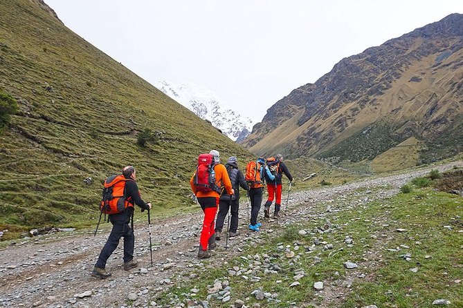 5-Day Salkantay Trek to Machu Picchuuu. - Important Booking Information