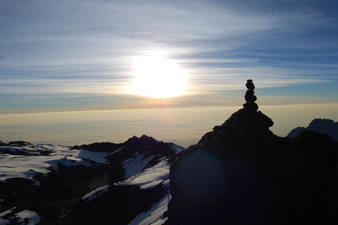 5-Day Small-Group Kilimanjaro Trekking via Marangu Route - Pickup and Transportation Information