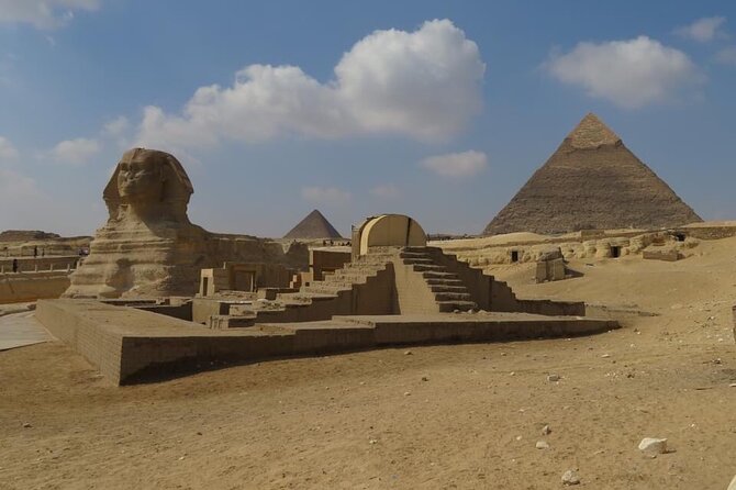5-Day Tour ( Alexandria -Cairo - Luxor City by Plane ) - Booking Information