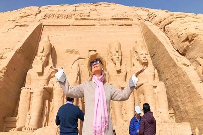 5-Day Tour Around Cairo, Luxor, Alexandria and Suez Canal From Cairo - Meeting Point Details