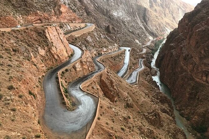 5-Day Tour From Casablanca to Desert and Marrakech - How to Book