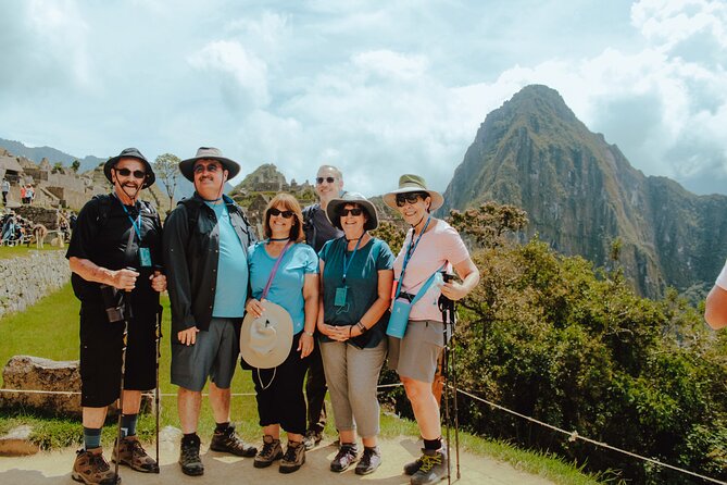 5-Day Tour: Machu Picchu and the Rainbow Mountain All Included - Guided Tours Experience