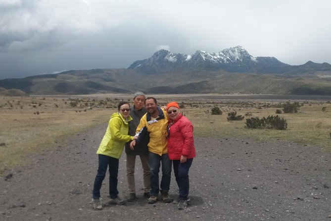 5-DAY TOUR - Quito, Otavalo, Mindo and Cotopaxi - - Local Tips and Recommendations