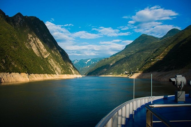 5-Day Yangtze River Cruise&Chongqing City Half Day Tour From Shanghai by Air - Pricing and Booking Information