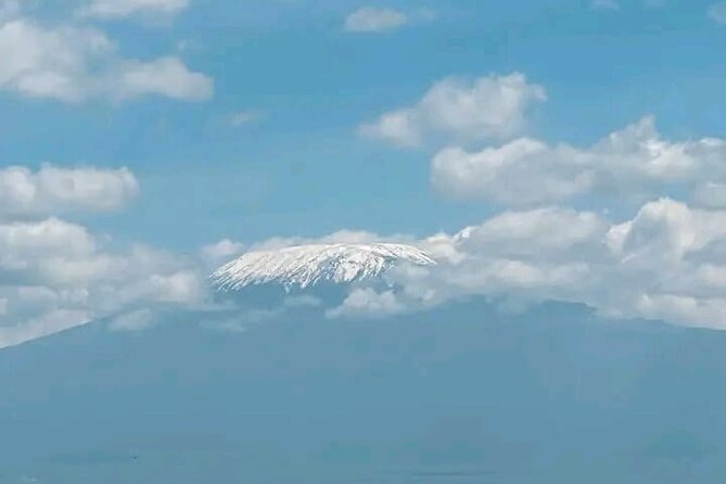 5 Days Amboseli, Lake Nakuru and Masai Mara Safari - Meals and Dining Experience