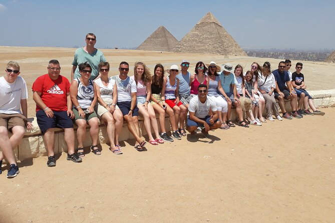 ( 5 Days Cairo and Alexandria Private All Inclusive Special Tour Package ) - Cancellation Policy Overview