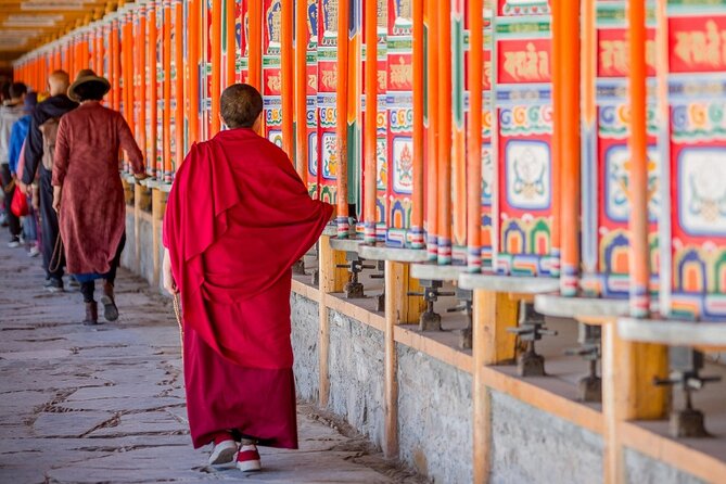 5 Days Gannan Tibetan Buddhist Monastery Tour in Spring Festival - Cancellation Policy