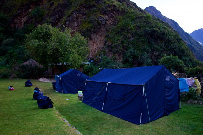 5 Days Glamping and Trekking to Machu Picchu on the Inca Trail - Packing Tips