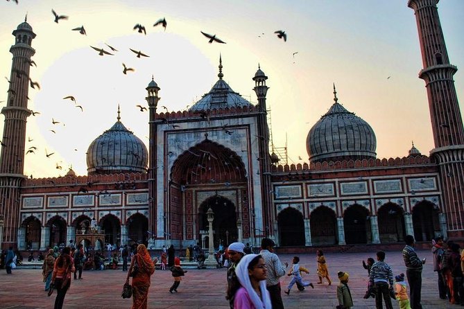 5 Days Golden Triangle Delhi, Agra and Jaipur - Pricing Details