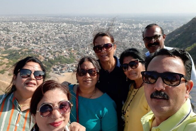 5 Days Golden Triangle Group Tour With Guide - The Sum Up