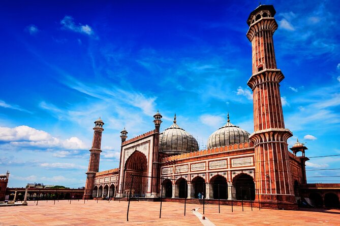 5 Days Golden Triangle Tour With Pushkar(Delhi Agra Jaipur Pushkar Tour) - Price and Booking Details