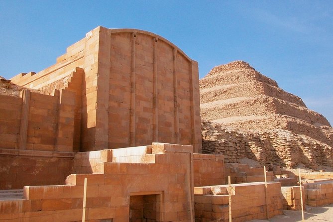 5 Days in Cairo and Luxor Including Accommodation - Pickup Information