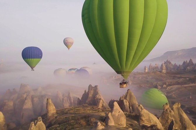 5 Days Istanbul & Cappadocia Trip - Including Balloon Ride & ATV Quad Safari - Transportation Logistics