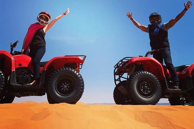 5 Days Luxury Tour Guide From Marrakech to Erg Chebbi (Merzouga) - Pickup and Meeting Points